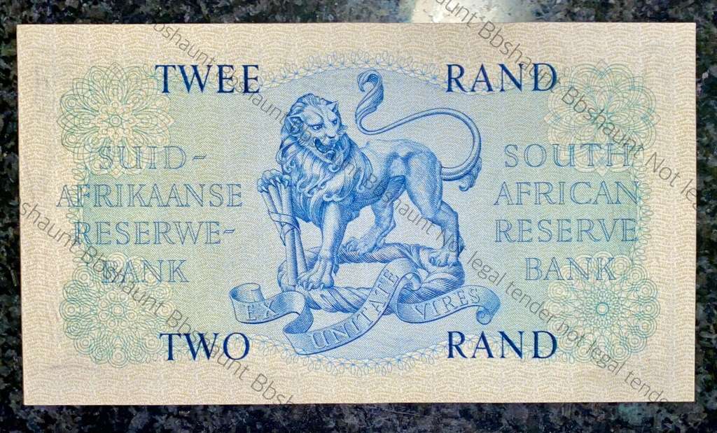 G RISSIK R2 B180 /779961 AUNC E/A -- 1962 -- 1 ST ISSUE