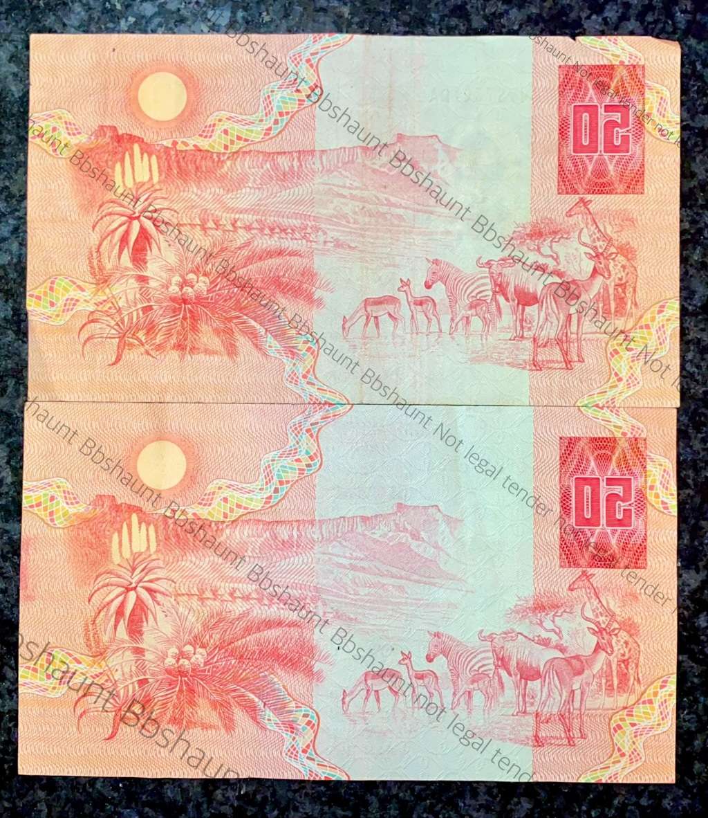 GPC DE KOCK R50 -- AS - AQ -- A/E 3RD ISSUE 1984(1 BID TAKES ALL)