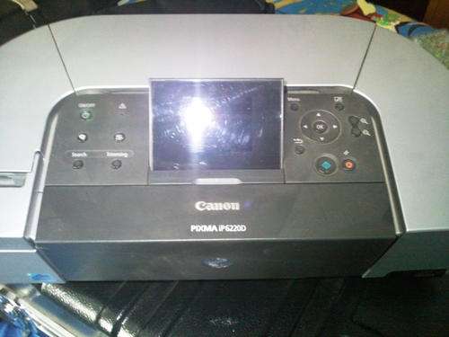 Canon IP6220D - 100% Working and Excellent Condition