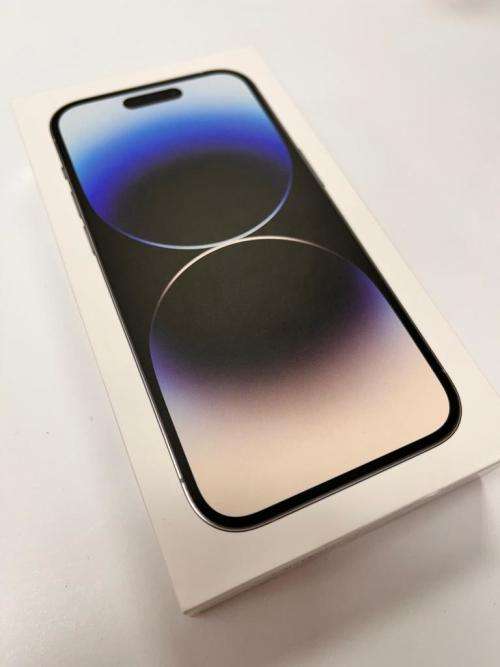 Sealed Brand New iPhone 14 Pro 128GB - Silver