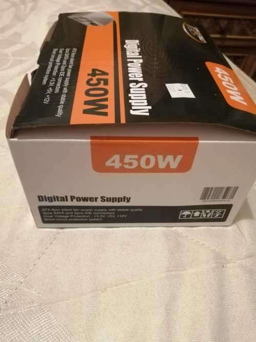 Power Supply