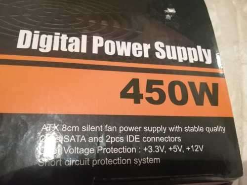 Power Supply