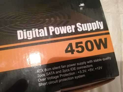 Power Supply