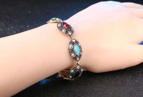 TURKISH VINTAGE INSPIRED BRACELET