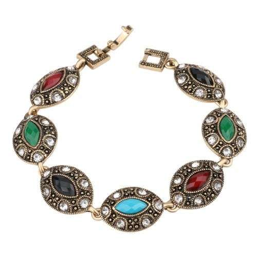 TURKISH VINTAGE INSPIRED BRACELET