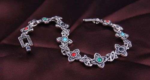 TURKISH VINTAGE INSPIRED BRACELET