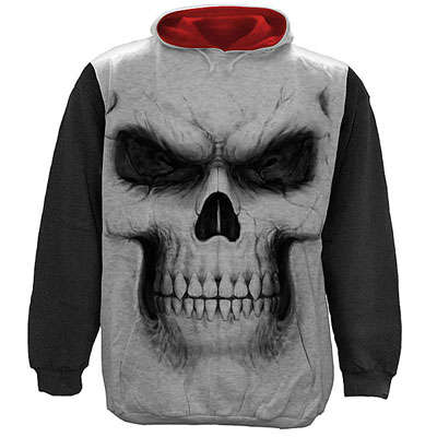 SHADOW MASTER HOODIE BY TRIBAL - SPIRAL UK - SIZE: LARGE