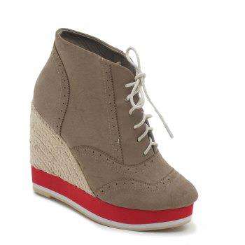 *R1* - SAND JACQUELIN SHOES FROM ZOOM - SIZE: 4