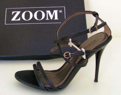 *R1* - BLACK LILY SHOES FROM ZOOM - SIZE: 7