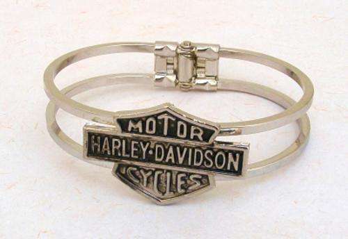HARLEY HINGED BRACELET