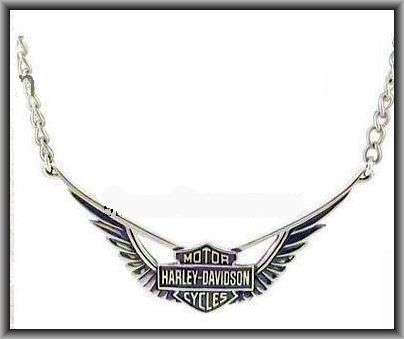 MOTOR HARLEY NECKLACE