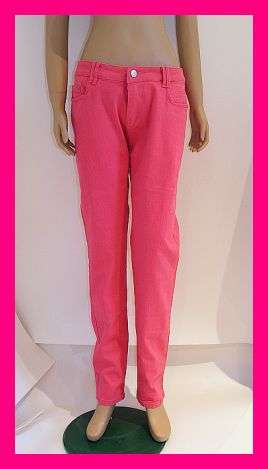 +++SALE+++SIZE: 34 - GORGEOUS PINK SKINNY LEG JEANS