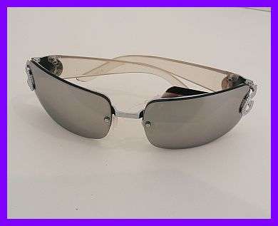 GORGEOUS NO FRAME REFLECTIVE LENSE SUNGLASSES