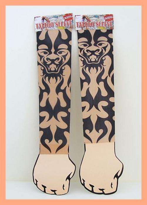 *R1* - 2 X SUPER COOL TATTOO SLEEVES