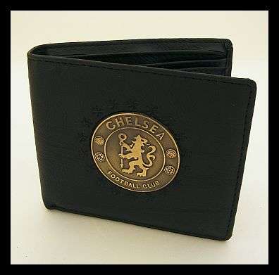 BLACK CHELSEA WALLET