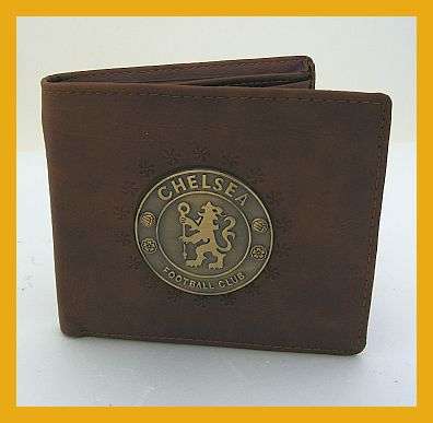 BROWN CHELSEA WALLET