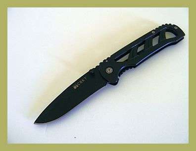 AWESOME BLACK PEN KNIFE