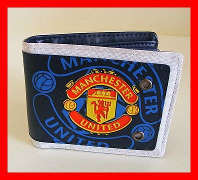 MANCHESTER UNITED WALLET