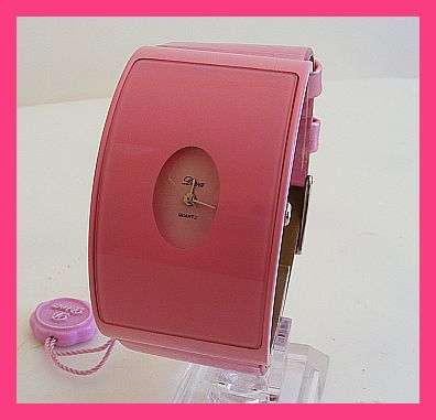 *R1* - FABULOUS PINK DIVA WATCH
