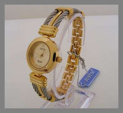 *R1* - GORGEOUS SILVER AND GOLD WATCH