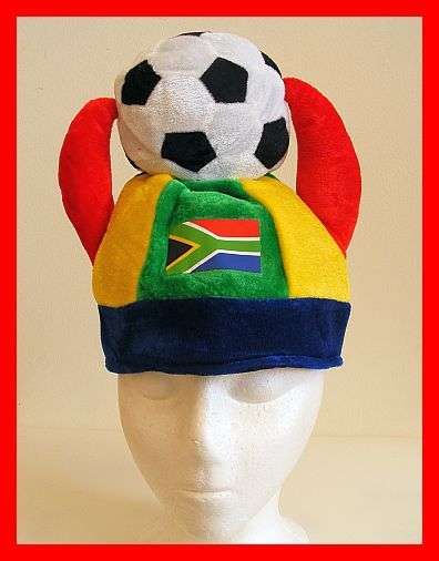 SOFT SA SOCCER HAT