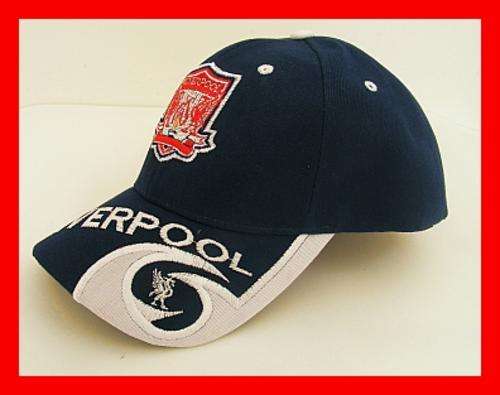 BLUE LIVERPOOL CAP
