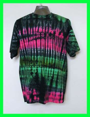 SIZE: X-LARGE - TIE DYE T-SHIRT