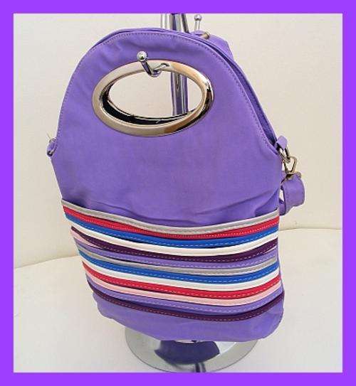 *R1* - PERFECT PALE PURPLE HANDBAG