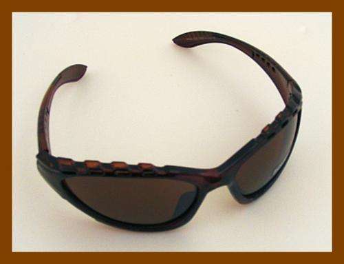 SUPER COOL BROWN SUNGLASSES