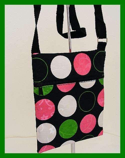 SUPER CUTE SLING BAG - PERFECT FOR PARTIES OR TRAVELING