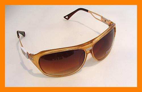 BROWN FASHION SUNGLASSES