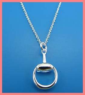 *R1* - SILVER PENDANT & CHAIN