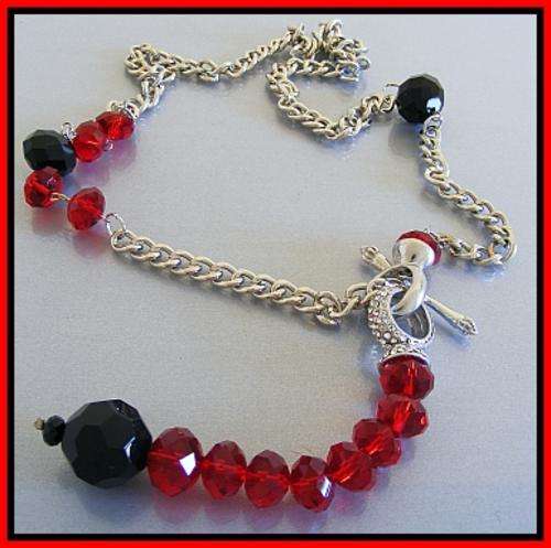 GORGEOUS TIBETAN SILVER NECKLACE