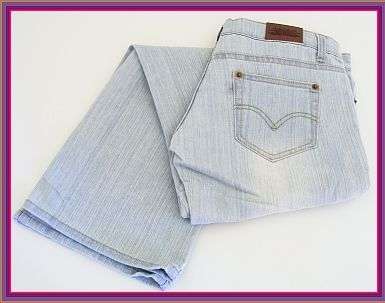 **SPRING SPECIAL - 1 Week Only* - SOFT BLUE JEANS - SIZE: 34