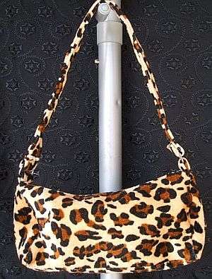 VERY CUTE MINI ANIMAL PRINT  TOTE BAG