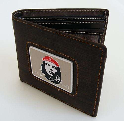 BROWN CHE GUEVARA WALLET