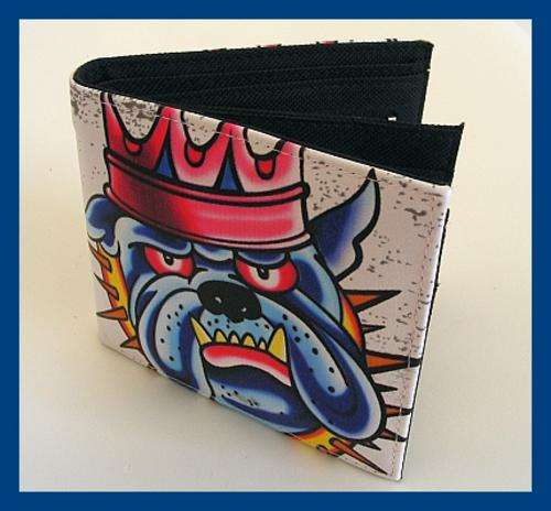 TATTOO STYLE WALLET