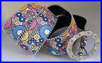 FASHION BELT - 115cm