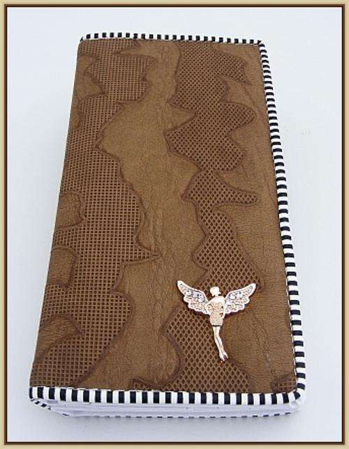 *R1* - FUN BROWN FAIRY PURSE