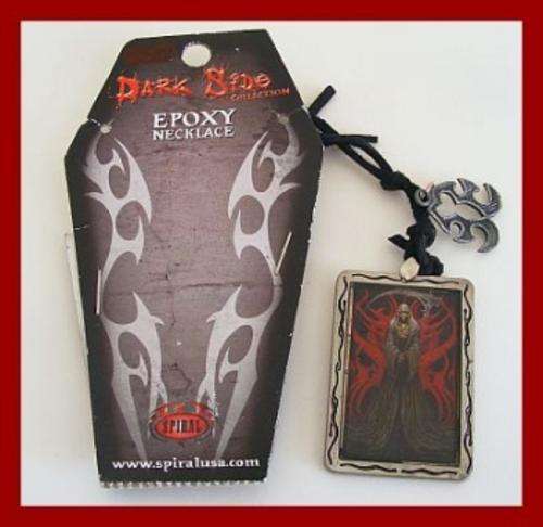 GOTHIC PENDANT BY DARK SIDE FROM SPIRAL USA