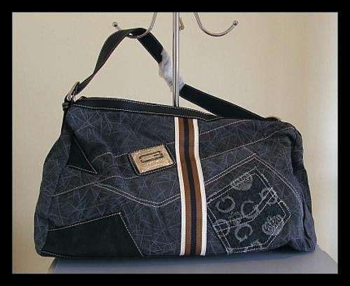 *R1* - SOFT DARK GREY FASHION HANDBAG - PERFECT WITH DENIMS