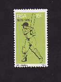 RSA 1976 centenary of Cricket SACC 399 Unmounted mint