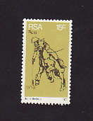 RSA 1976 Polo SACC 410 Unmounted mint