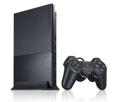 PS2 NEW SERIES(90004) IN BOX