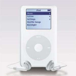 Apple ipod 40GB Model-A1059