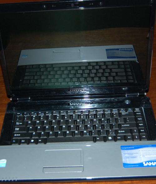 R1 AUCTIONS Sahara iMAGE BOOK ** 15WCS ** 250GB HARD DRIVE Webcam