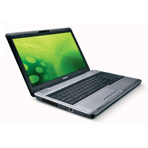 Toshiba Satellite L500 250GB HHD 2GB Memory Dual-Core CPU 2.20 + Webcam