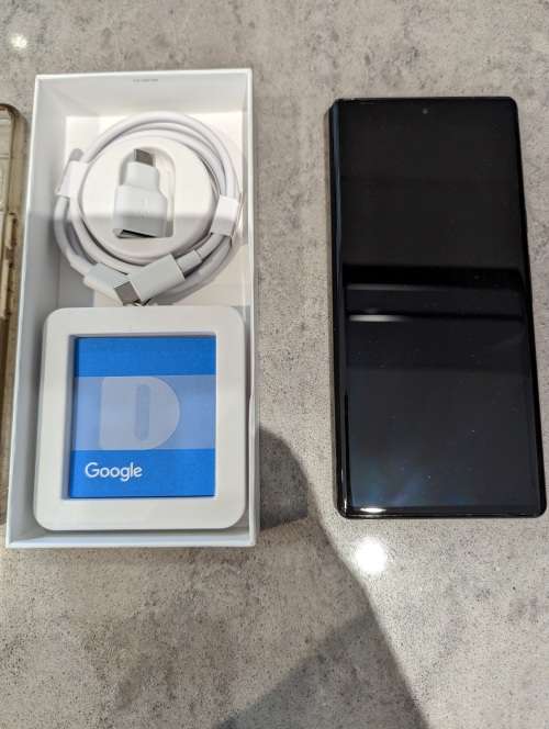 GOOGLE PIXEL 6 PRO 256 GB