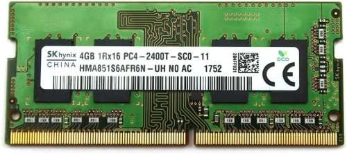 SkHynix 4Gb PC4-2666Mhz Sodimm