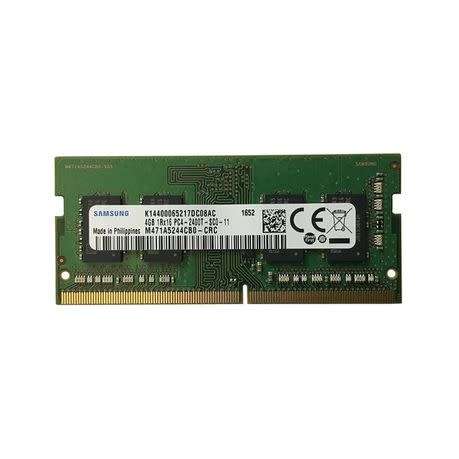 Samsung 4Gb DDR4 PC4-2400Mhz Sodimm